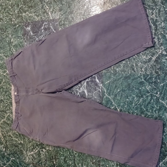 Wrangler Carpenter pants men's size 40x29 - Picture 3 of 4